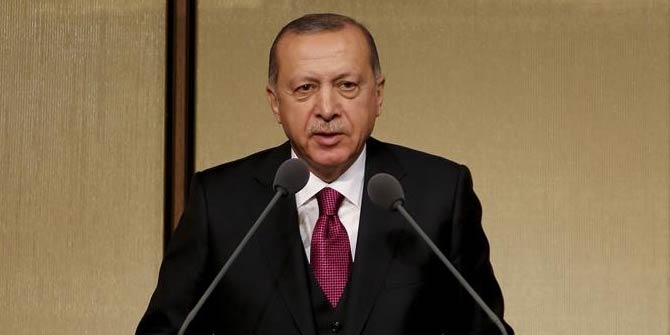 İran milletvekilinden Başkan Erdoğan'a övgü dolu sözler