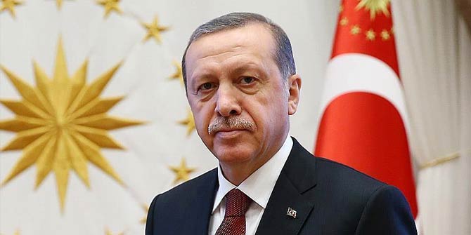Başkan Erdoğan'dan şehit ailesine taziye
