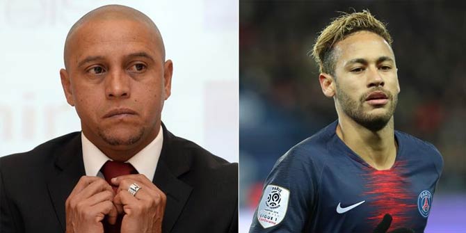 Roberto Carlos'tan flaş Neymar açıklaması
