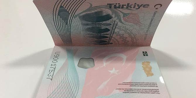 AB'den Türk vatandaşlarına 'vize serbestisi' müjdesi