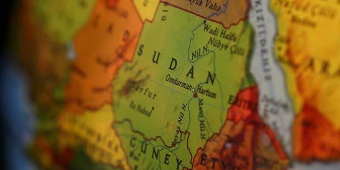Sudan'dan İsrail'e rest