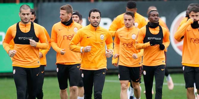 Galatasaray taraftarıyla bir araya gelecek