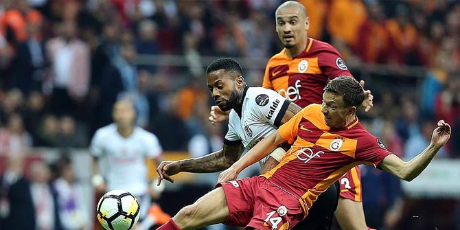 Beşiktaş Galatasaray derbisindeki anahtar 'ilk gol'