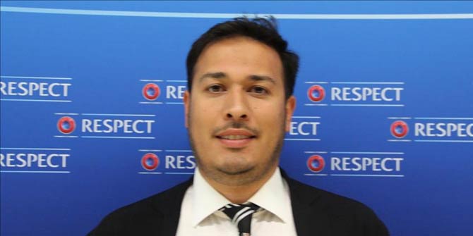 Beşiktaş İdari Direktörü Naibi'nin cezası onandı