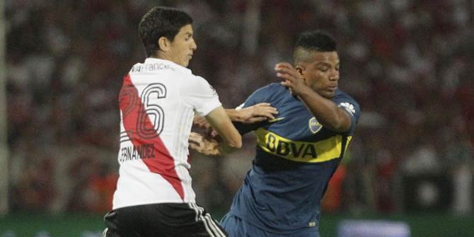 Bernabeu'da oynamaya River Plate ve Boca Juniors'tan rest