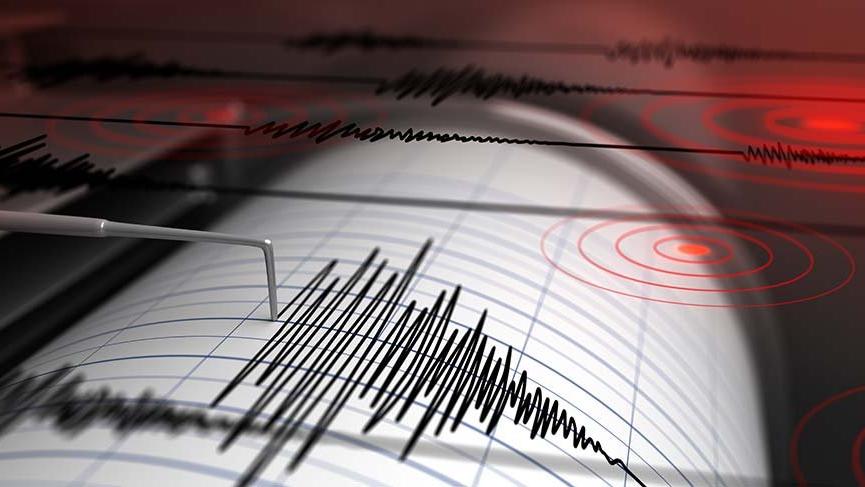 Akdeniz'de 4,3 büyüklüğünde deprem!