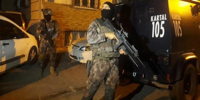 İstanbul'da uyuşturucu operasyonu: 3 kişi tutuklandı