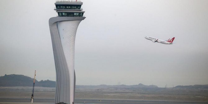 İstanbul Havalimanı mega aktarma merkezi olacak