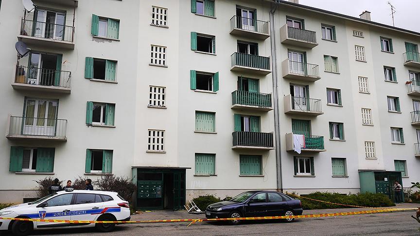 'Mulhouse'de yangını çıkaran kişi suçunu itiraf etti'