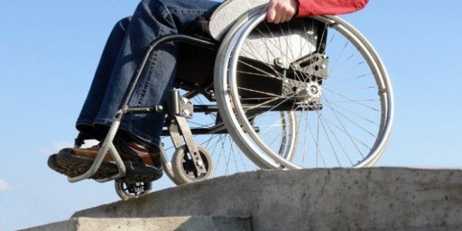 Dünyadaki engelli sayısı her geçen gün artıyor