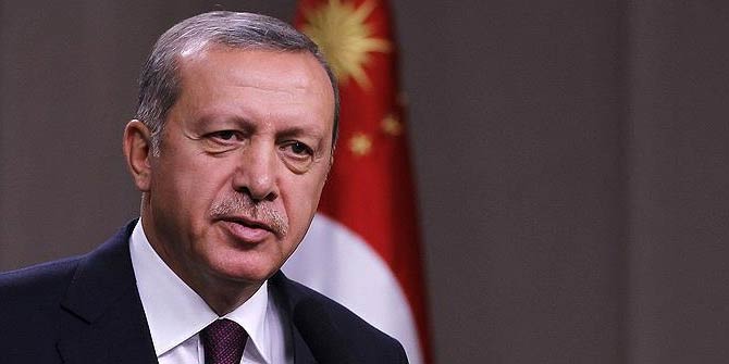 Başkan Erdoğan'dan 'Hanuka Bayramı' mesajı