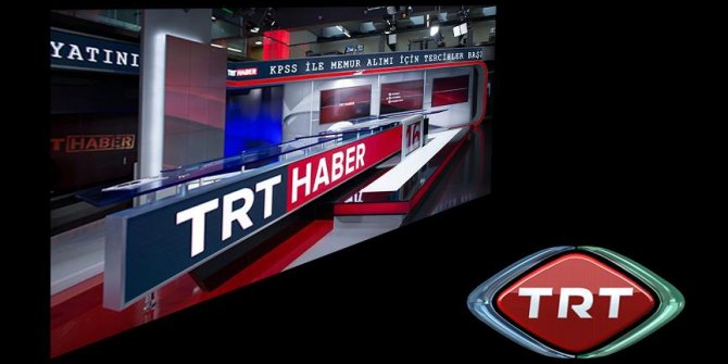 TRT Haber en çok izlenen haber kanalı oldu!