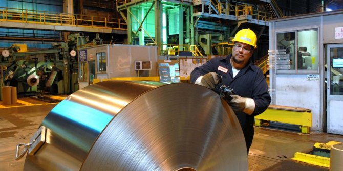 Çelik sektörü 14,1 milyar dolarlık ihracat gerçekleştirdi