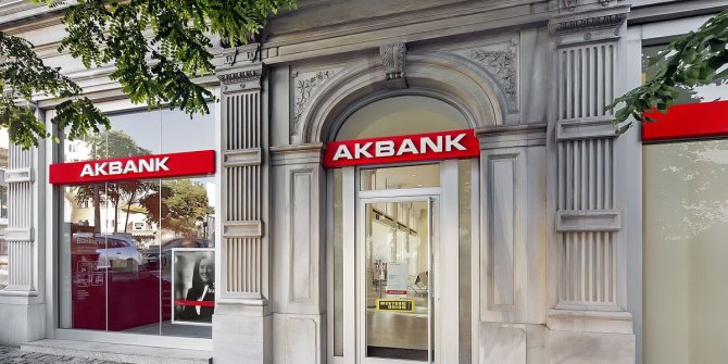 Akbank’a "Türkiye'nin En İyi Bankası" ödülü