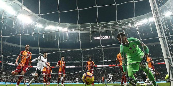 Beşiktaş-Galatasaray derbisine flaş yorum