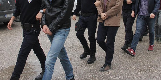 Konya merkezli 24 ilde 34 muvazzaf askere FETÖ'den yakalama kararı
