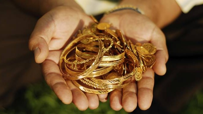 Dubaili 110 altın şirketi İstanbullu oldu