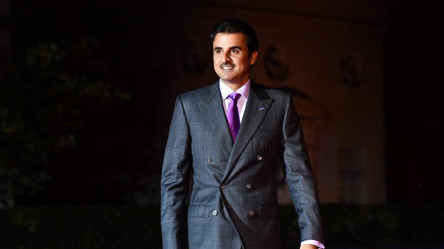 Suudi Arabistan Kralı'ndan Katar Emiri'ne KİK Zirvesi daveti