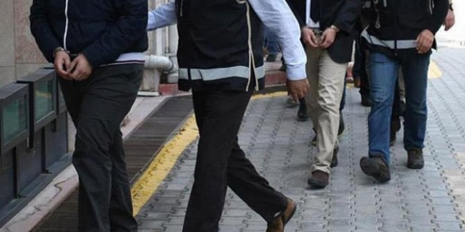 Kayseri merkezli FETÖ operasyonu: 16 gözaltı