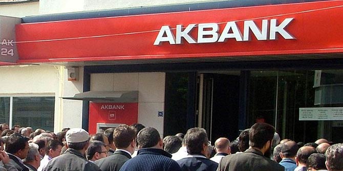 Akbank'tan flaş karar