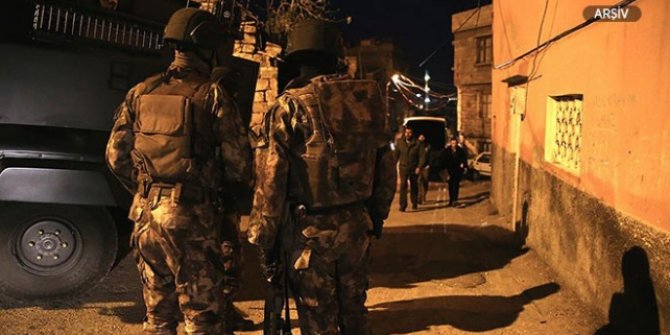 Edirne'de şafak operasyonu: 28 gözaltı