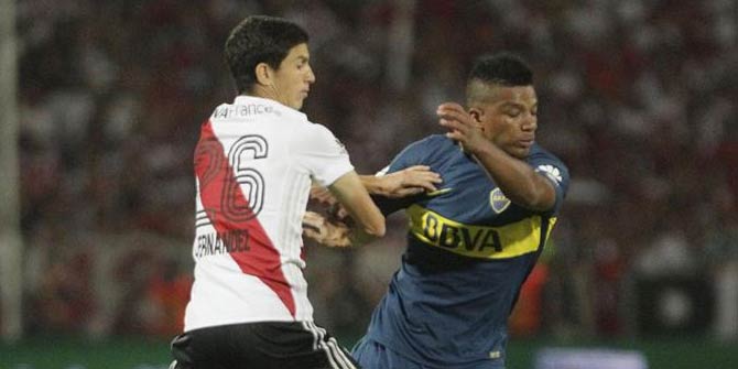 River Plate Boca Juniors saat kaçta, hangi kanalda?
