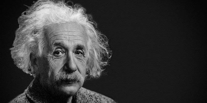 Einstein'ın mektubu rekor fiyata satıldı