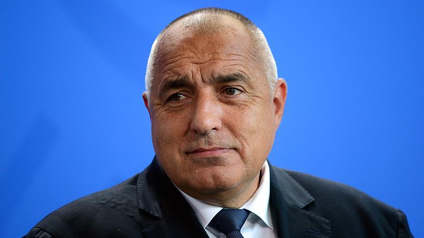 Bulgaristan Başbakanı Borisov: Türkiye'nin sayesinde kaçak göç sıfıra indi