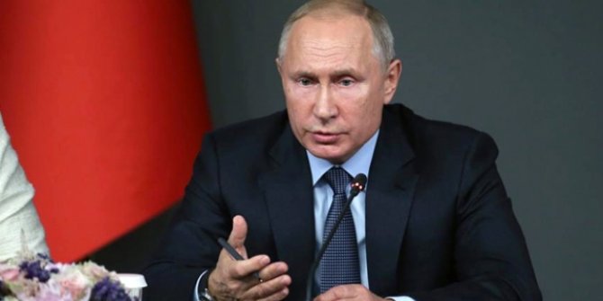 Putin: ABD nükleer anlaşmadan çıkarsa karşılık veririz