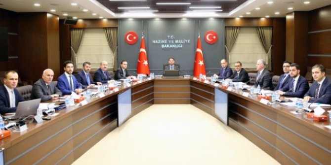 Finansal İstikrar ve Kalkınma Komitesi ikinci toplantısını yaptı