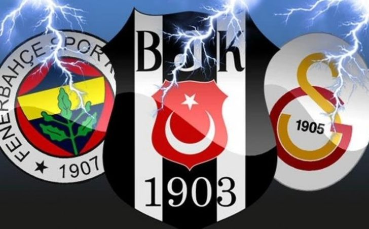 Galatasaray, Fenerbahçe ve Beşiktaş'ın Katarlılara satılacağı iddia edildi!
