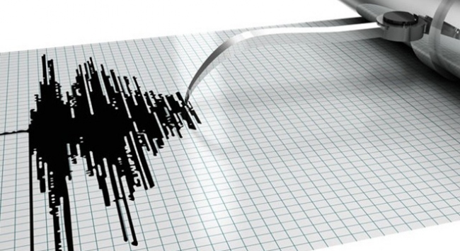 Şili'de 5,5 büyüklüğünde deprem