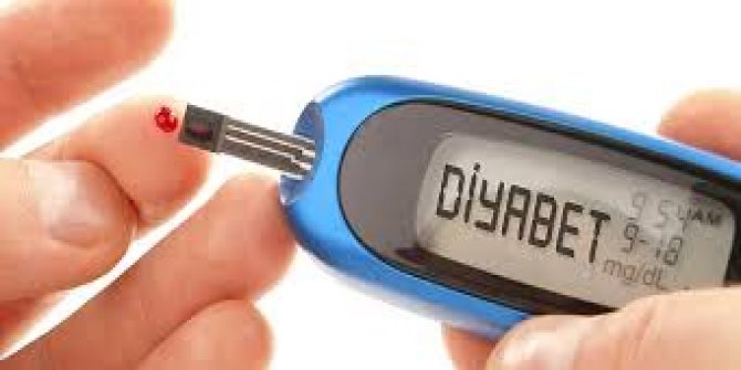 Şeker hastalığı (Diyabet) nedir? İşte, şeker hastalığıyla ilgili diğer detaylar...