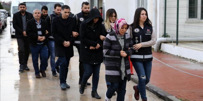 Adana'da FETÖ/PDY operasyonu: 5 kişi tutuklandı