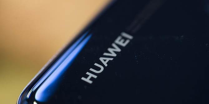 AB'nin Huawei "kaygısı"