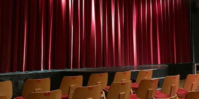 Özel tiyatroların projelerine, devlet desteği