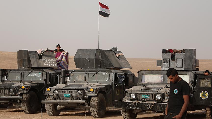 IKBY'den 'Irak hükümeti Kerkük'e operasyon başlatacak' iddiası
