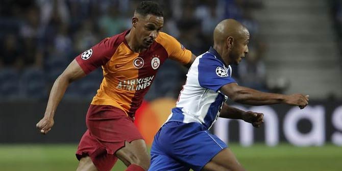 Galatasaray'da gözler Porto maçında