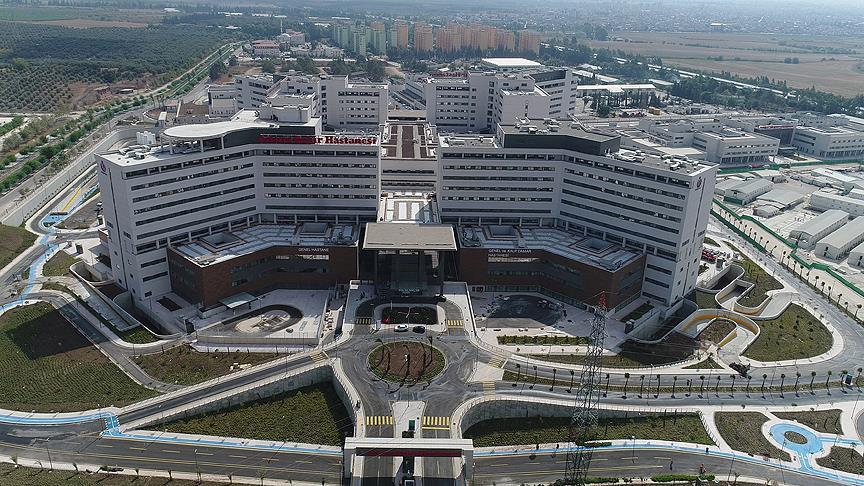 Adana Şehir Hastanesi genetik rahatsızlıklara da şifa olacak