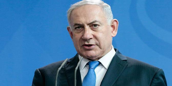 Netanyahu Riyad'la ilişkileri düzeltmeye çalışıyor