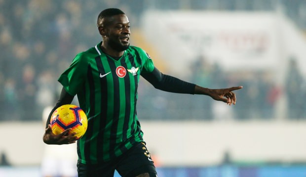 Bokila: Fenerbahçe’ye daha fazla atabilirdik…