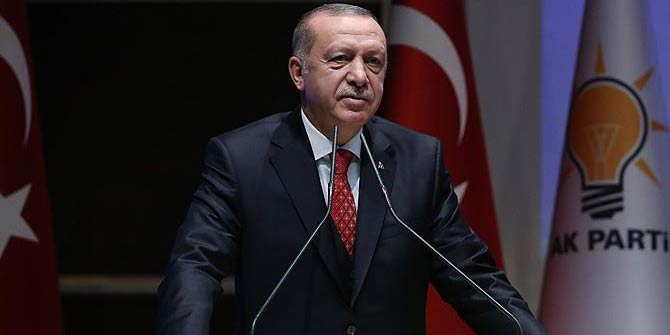 Başkan Erdoğan'dan Fransa tepkisi: Kör, sağır ve dilsiz hale dönüştüler