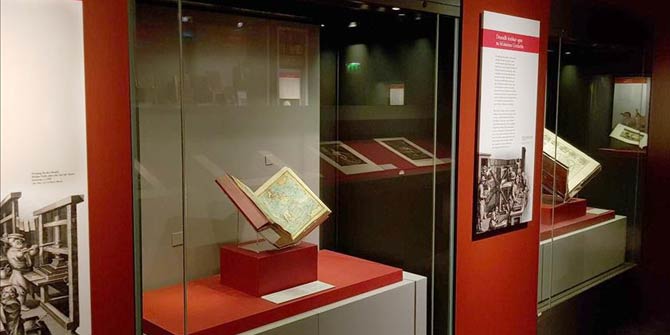 Osmanlı'nın ilk eserlerinden 'Kitab-ı Cihannuma' restore edildi