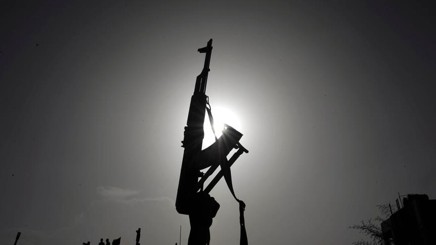 Sudan'da 15 binden fazla silah toplandı