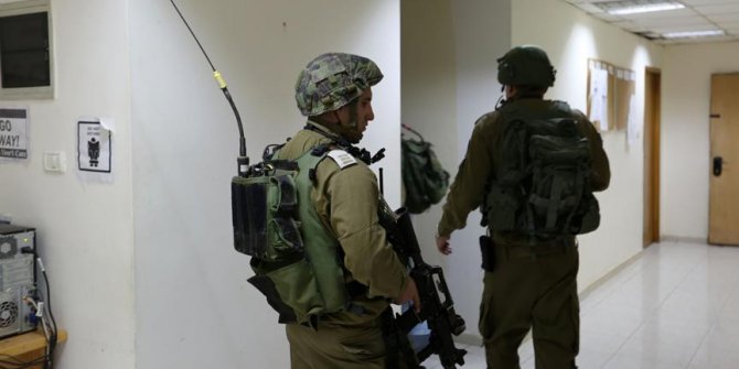 İsrail, Filistin resmi haber ajansı WAFA'ya baskın yaptı