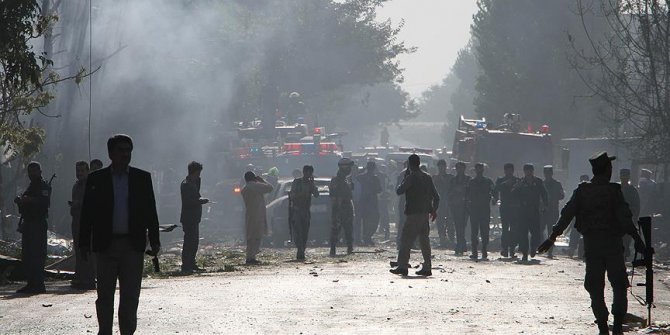 Afganistan'da bomba yüklü araçla saldırı: 4 ölü