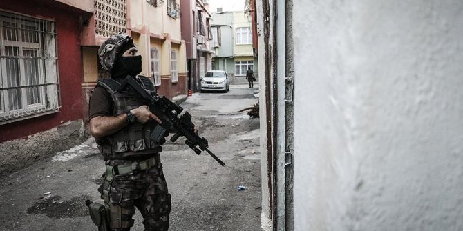 Van'da PKK/KCK'ya yönelik operasyon: 14 gözaltı