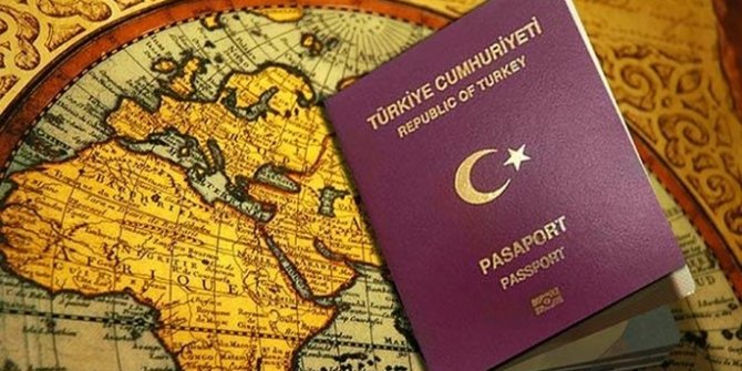 Türkiye Pasaportuyla 111 Ülkeye Vizesiz Seyahat