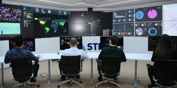 STM'nin Siber güvenlikte ihracat başarısı!