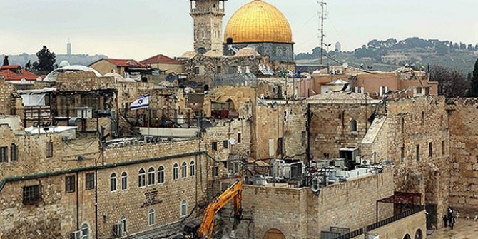 Avustralya Kudüs'ü İsrail'in başkenti olarak tanıyacak